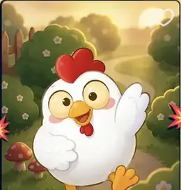 Chicken Run 2 von Spartix