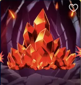 Crystal Inferno von Maybrix Studios