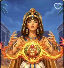 Sand Queen von Maybrix Studios
